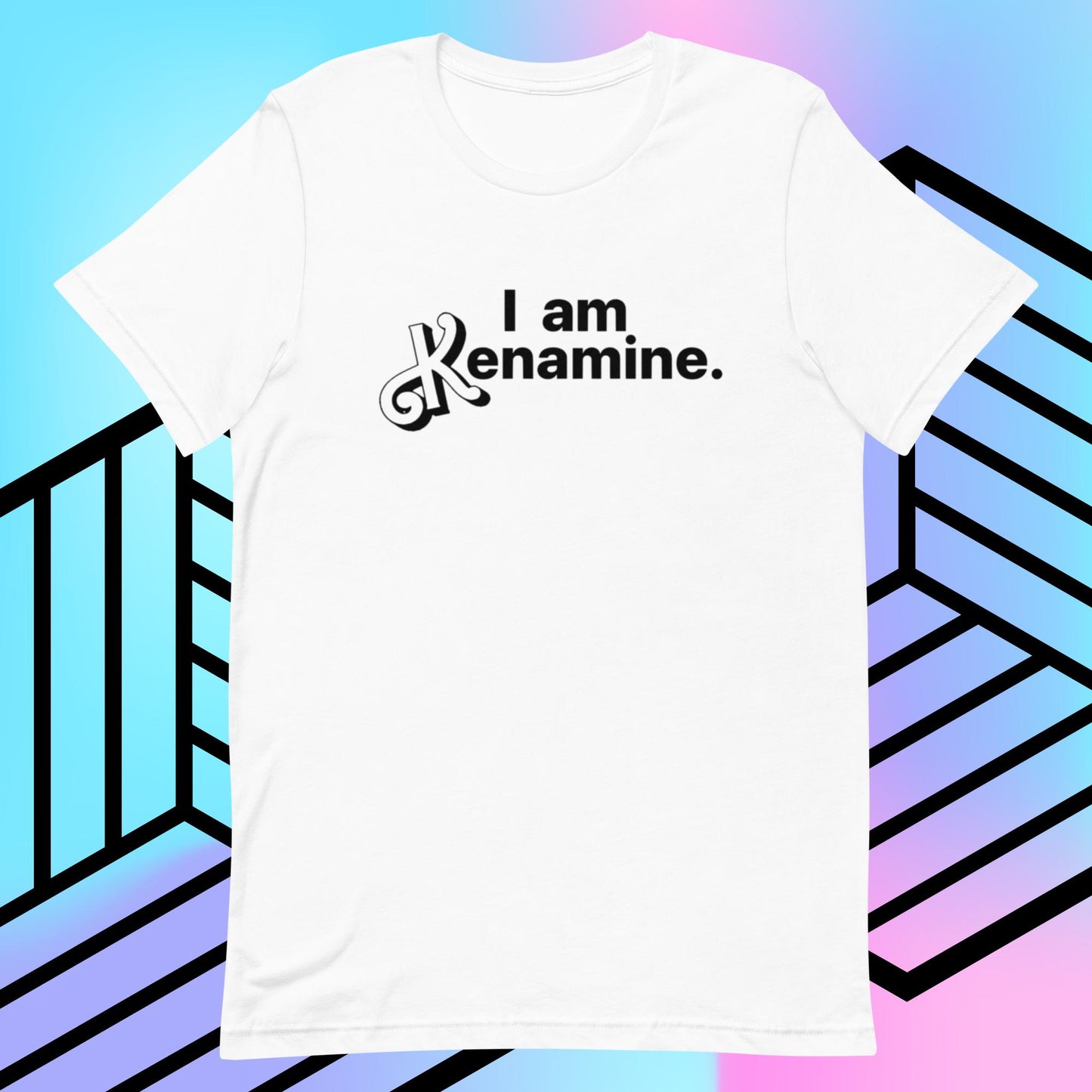 Kenamine (Unisex t-shirt) - Agatha's Attic