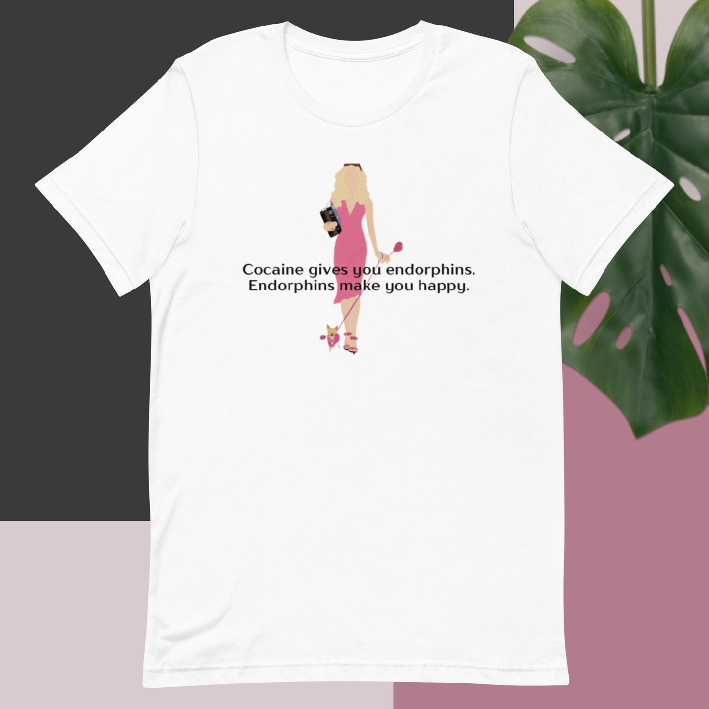 Legally High (Unisex t-shirt) - Agatha's Attic