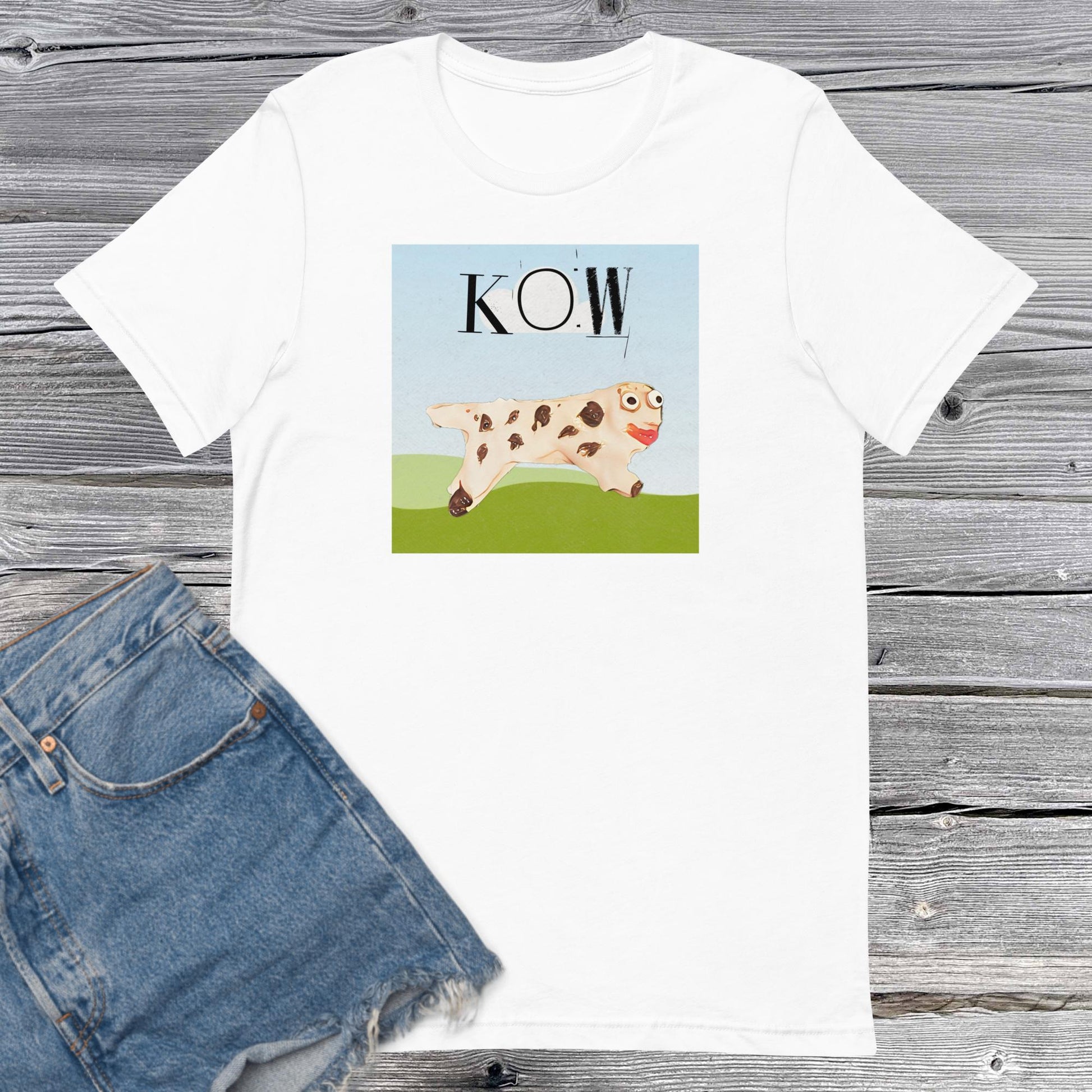KOW (Unisex t-shirt0 - Agatha's Attic