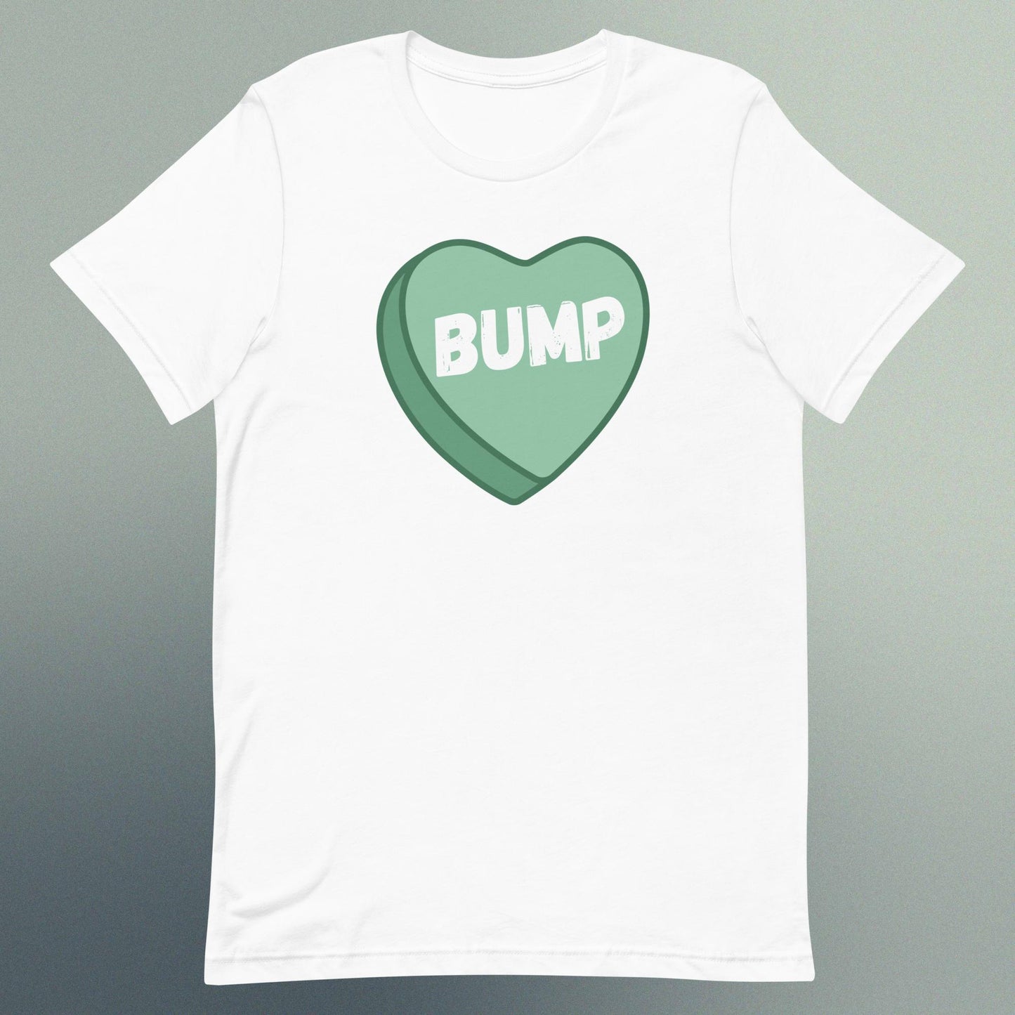 Bump Me Maybe? (Unisex t-shirt) - Agatha's Attic