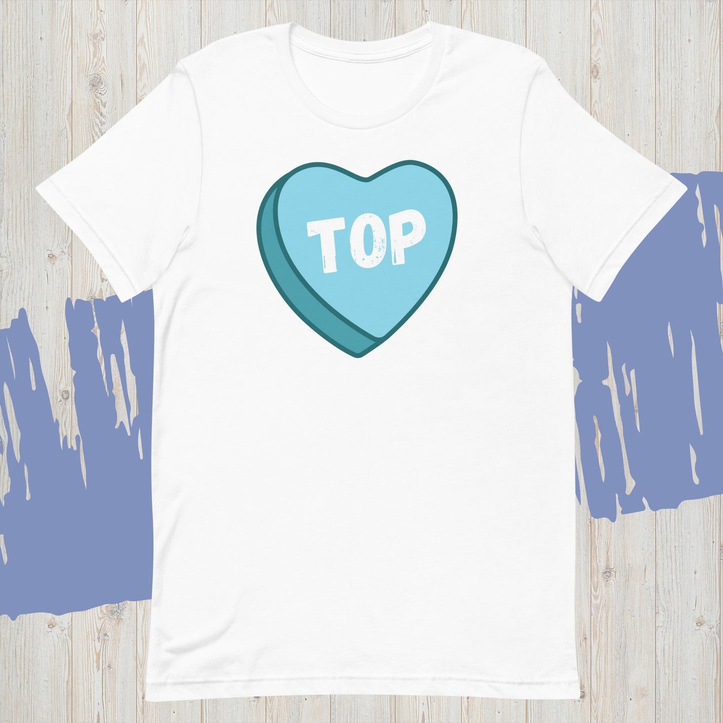Candy Top (Unisex t-shirt) - Agatha's Attic