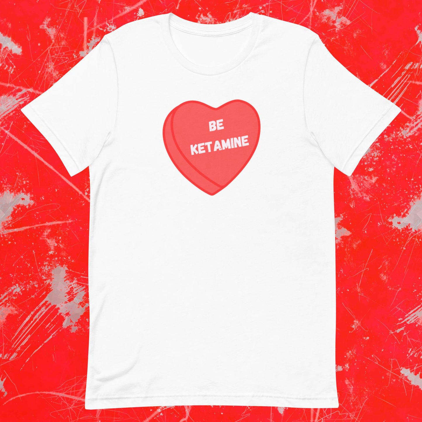 Be Mine (Unisex t-shirt) - Agatha's Attic