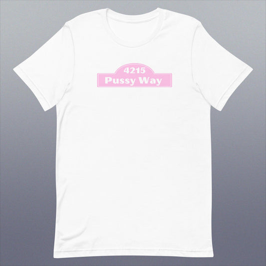 Pussy Way - Agatha's Attic