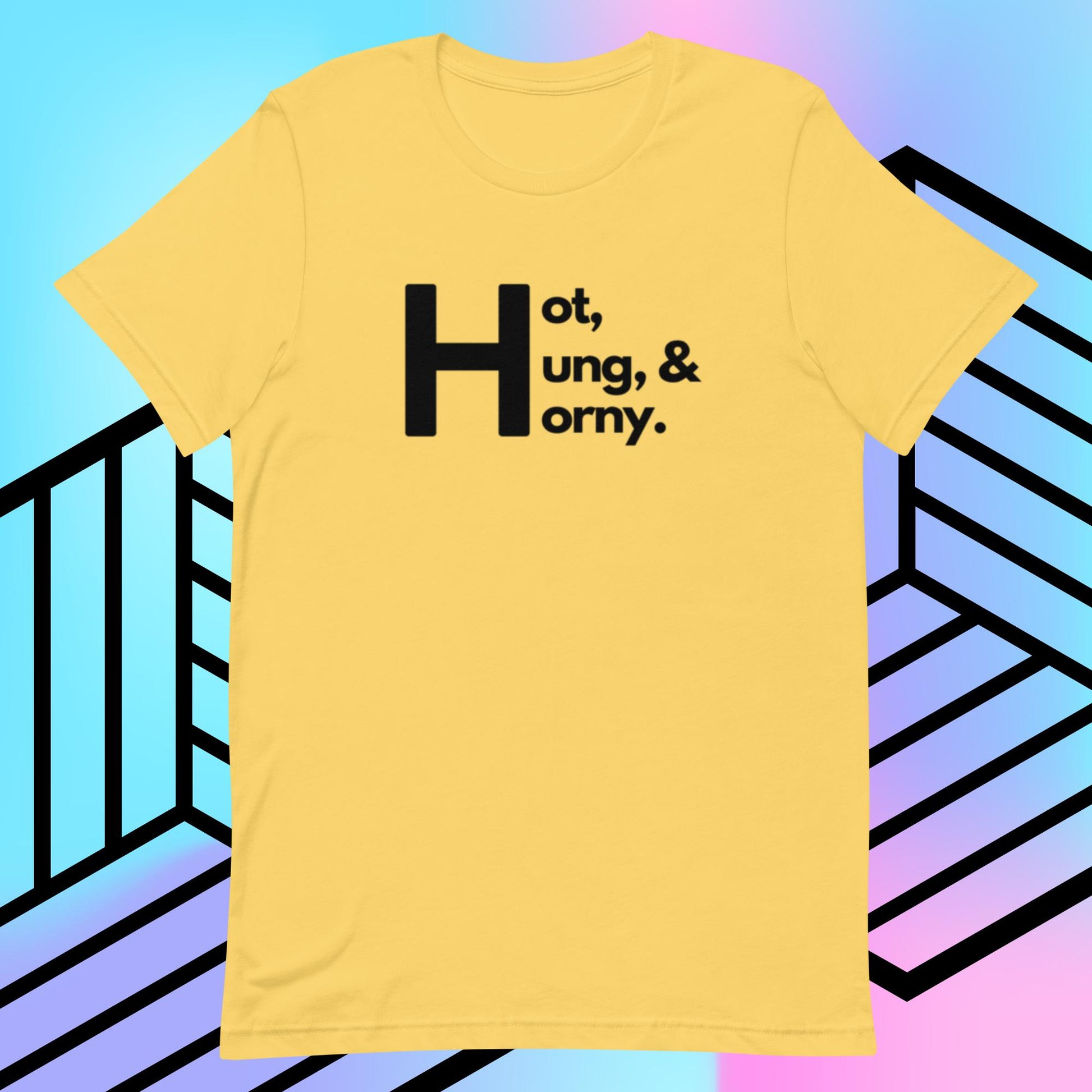 H Cubed (Unisex t-shirt) - Agatha's Attic